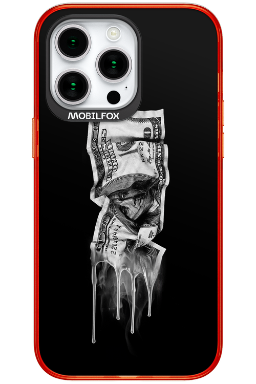 Melting Money 2.0 - Apple iPhone 15 Pro Max