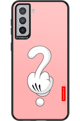 Fuck Hand (Pink) 2.0 - Samsung Galaxy S21+