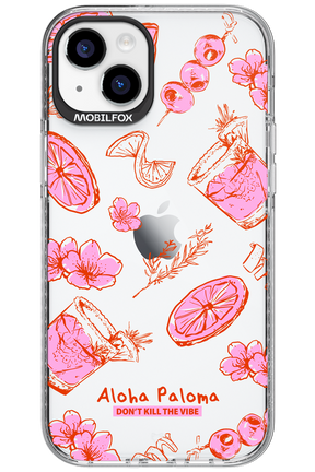 Aloha Paloma - Apple iPhone 15 Plus