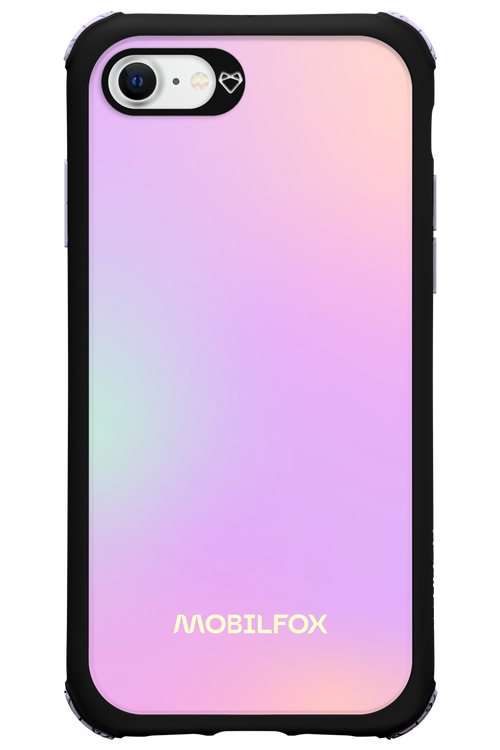 Pastel Violet 2.0 - Apple iPhone 7
