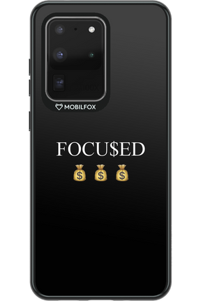 FOCU$ED 2.0 - Samsung Galaxy S20 Ultra 5G