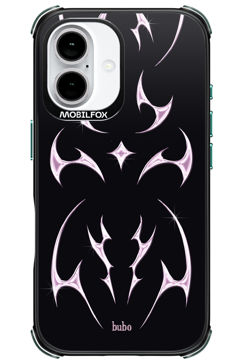 CHROMEROSA - Apple iPhone 16