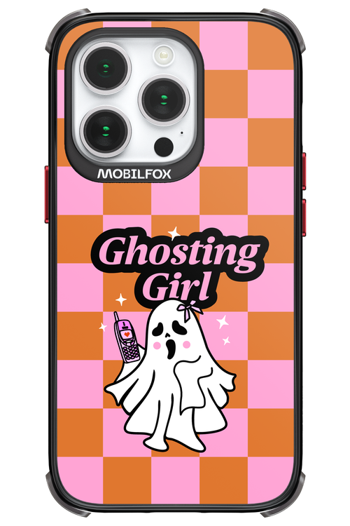 Ghosting Girl - Apple iPhone 14 Pro