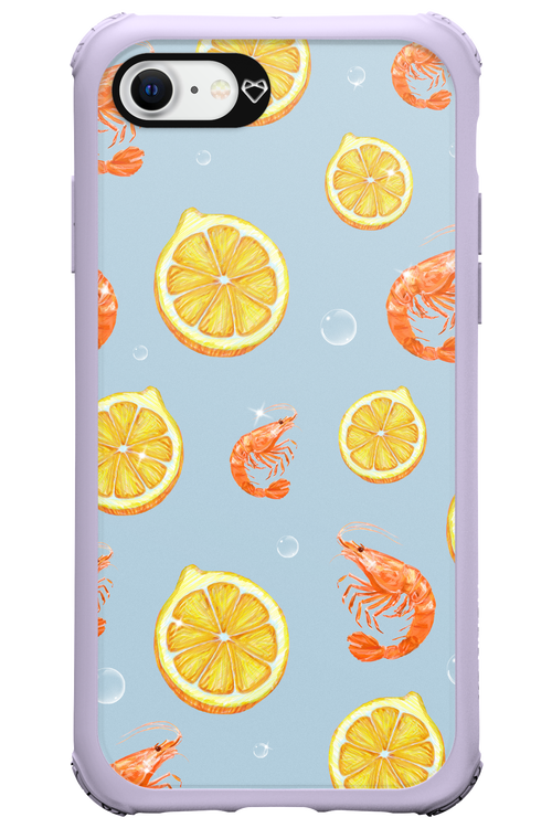 Sour Shrimp - Apple iPhone 8