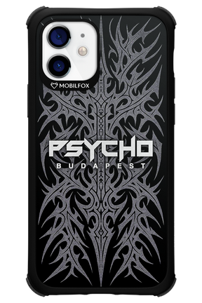 Cybersigilism (Black) - Apple iPhone 12