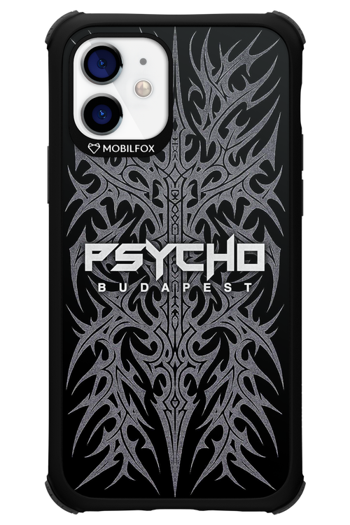 Cybersigilism (Black) - Apple iPhone 12
