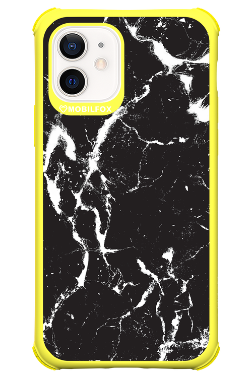 Grunge Marble 2.0 - Apple iPhone 12