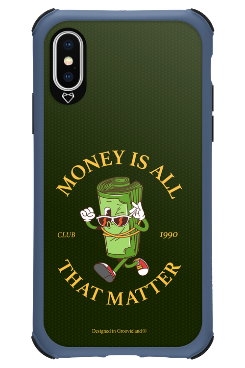 Money Club - Apple iPhone XS