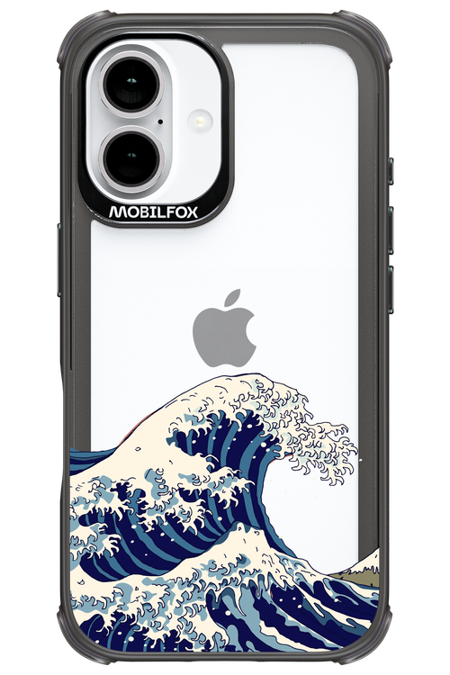 Great Wave 2.0 - Apple iPhone 16