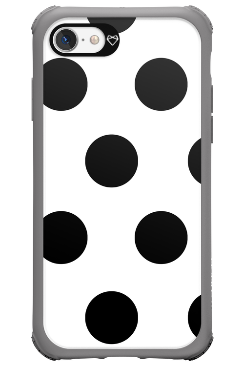 Dot Girl - Apple iPhone 7