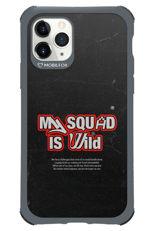 Wild Squad - Apple iPhone 11 Pro