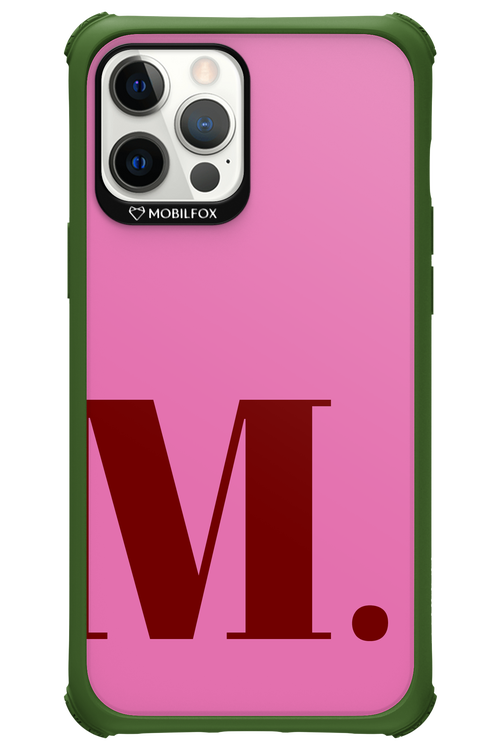 M (Sorbet) 2.0 - Apple iPhone 12 Pro Max