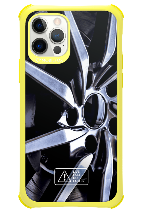 Rim - Apple iPhone 12 Pro