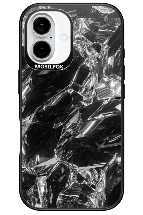 Crystal Noir 2.0 - Apple iPhone 16