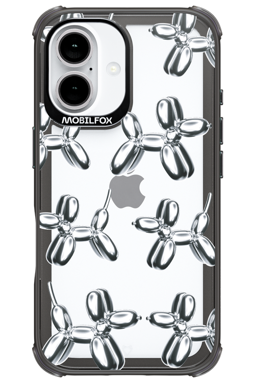 Balloon Dogs - Apple iPhone 16