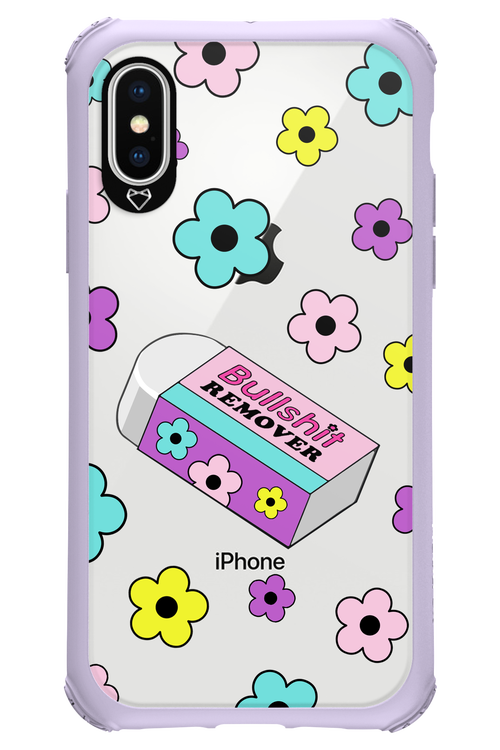 Bullsh_t Eraser - Apple iPhone XS