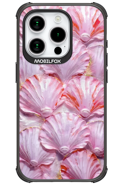 Venus Shell - Apple iPhone 15 Pro
