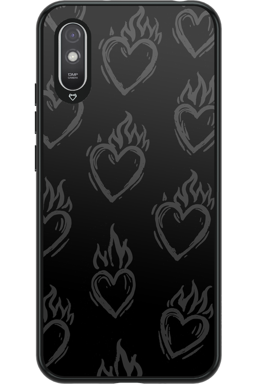 Angry Girlfriend - Xiaomi Redmi 9A