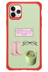 Matcha Babe - Apple iPhone 11 Pro Max