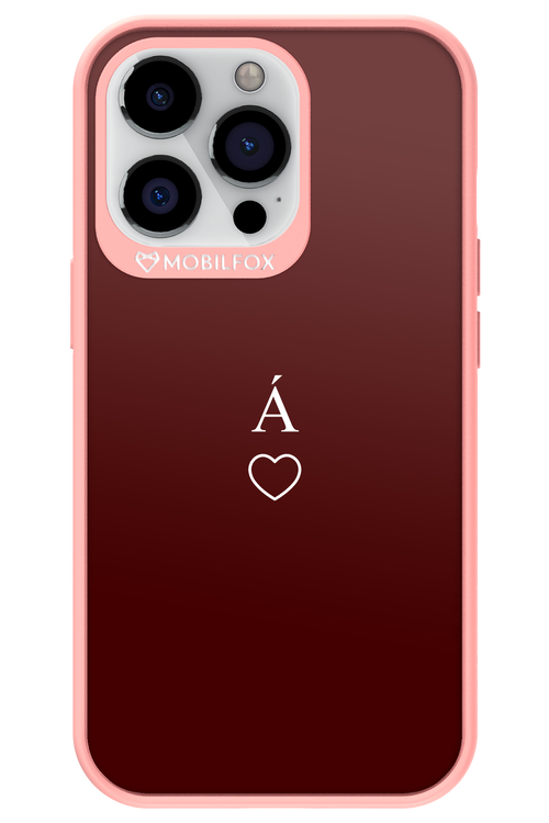 A Burgundia II 2.0 - Apple iPhone 13 Pro