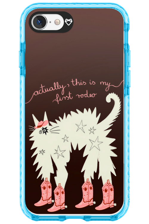 First rodeo 2.0 - Apple iPhone SE 2020