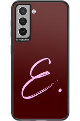 (Dark Blush) E 2.0 - Samsung Galaxy S21