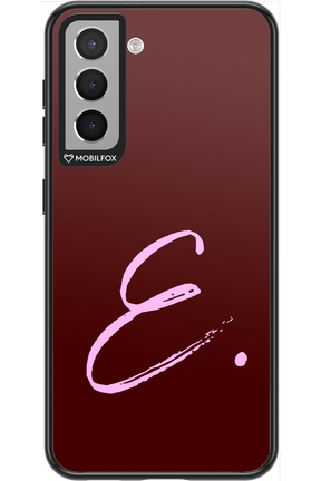 (Dark Blush) E 2.0 - Samsung Galaxy S21