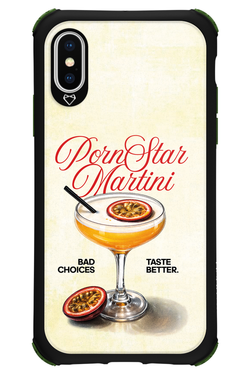 Pornstar Martini 2.0 - Apple iPhone XS
