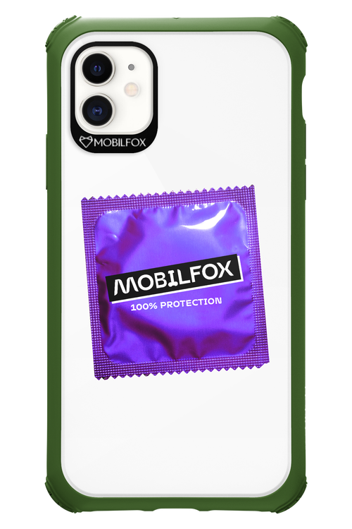 100% Protection 2.0 - Apple iPhone 11