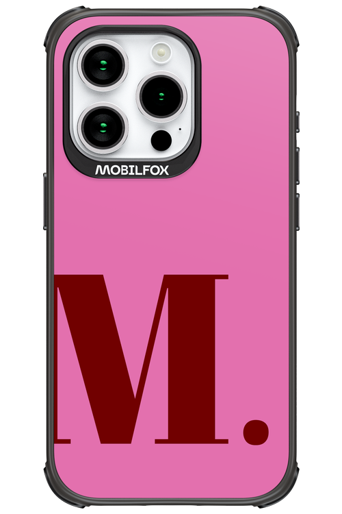 M (Sorbet) 2.0 - Apple iPhone 15 Pro