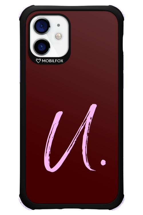 (Dark Blush) U 2.0 - Apple iPhone 12