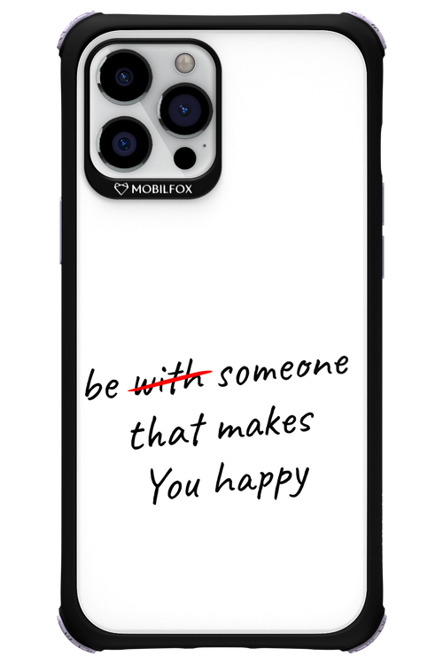 Choose Happiness - Apple iPhone 12 Pro Max