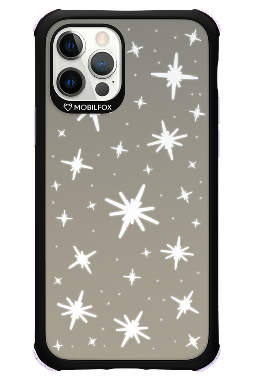 Star Champagne - Apple iPhone 12 Pro