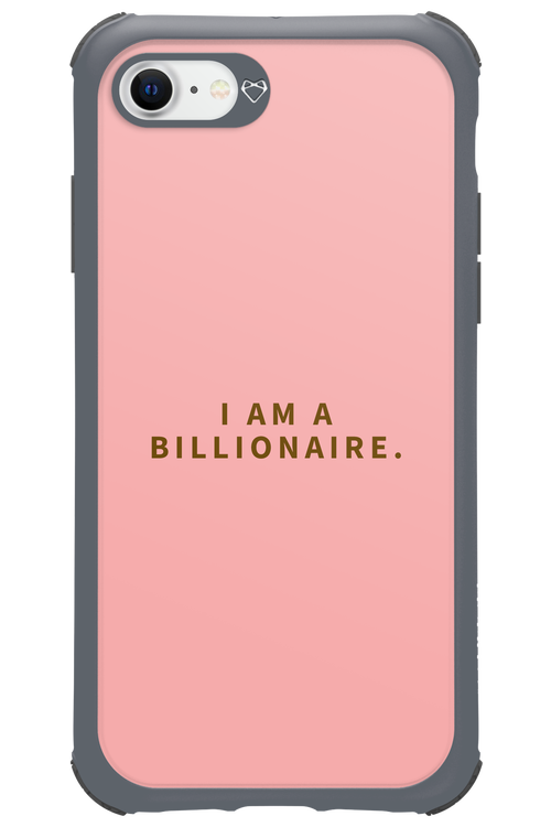 Billionaire - Apple iPhone 7