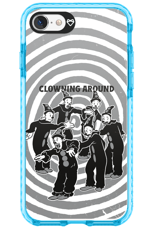 Glowing Around - Apple iPhone SE 2020