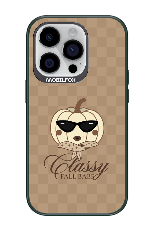 Fall Babe 2.0 - Apple iPhone 14 Pro