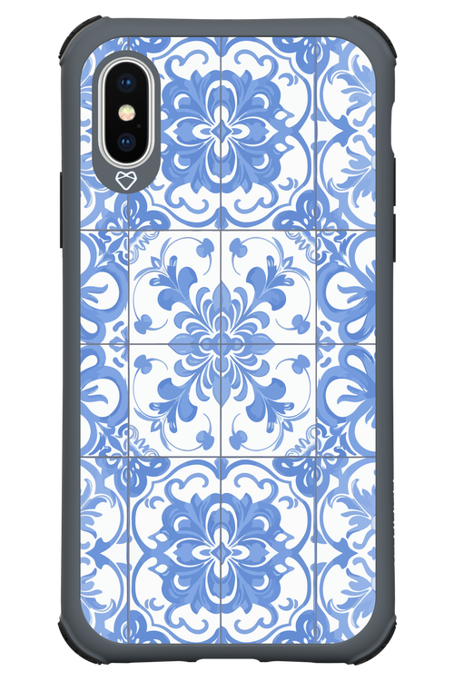 Amalfi Club 2.0 - Apple iPhone XS