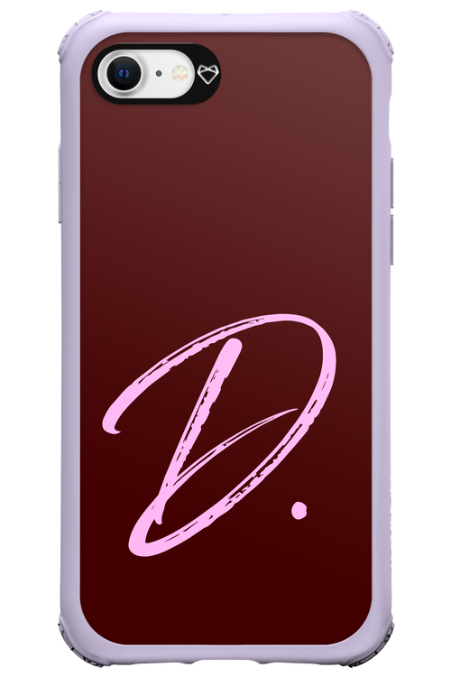 (Dark Blush) D 2.0 - Apple iPhone 7