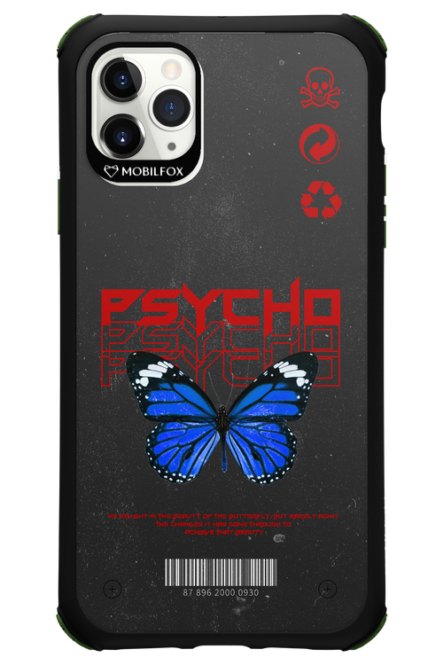 Psybutterfly - Apple iPhone 11 Pro Max