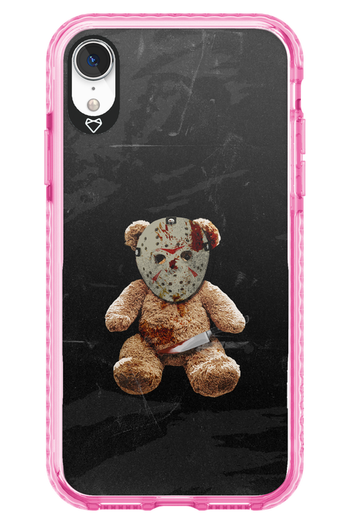 Teddy of Terror - Apple iPhone XR
