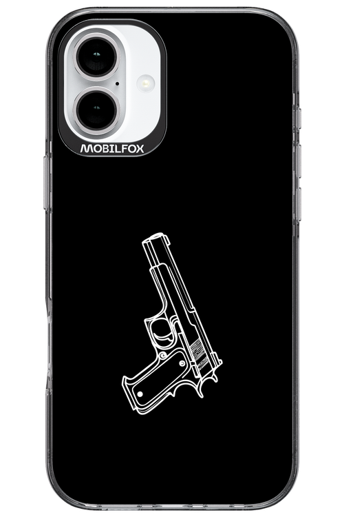 Dark Edge - Apple iPhone 16 Plus