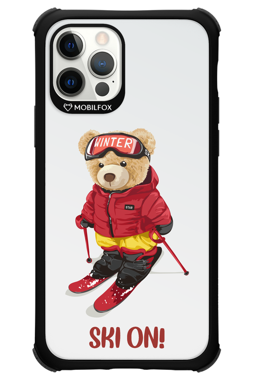 Ski on - Apple iPhone 12 Pro