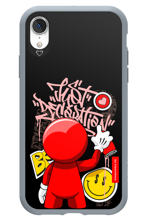 Just Decoration 2.0 - Apple iPhone XR