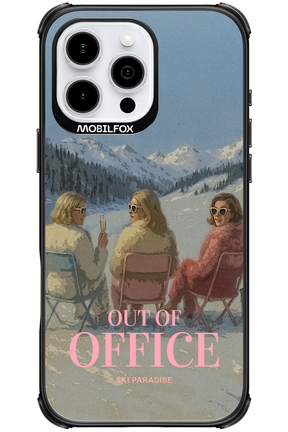 Out Of Office - Apple iPhone 16 Pro Max