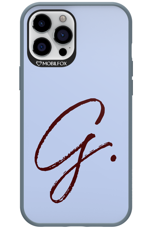 (Jellyfish Presso) G 2.0 - Apple iPhone 12 Pro Max
