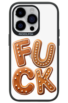 F U C K - Apple iPhone 14 Pro