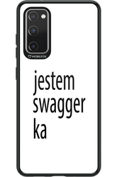 Swagger 2.0 - Samsung Galaxy S20 FE