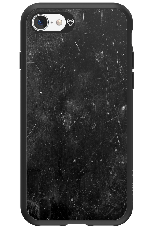 Black Grunge 2.0 - Apple iPhone SE 2022