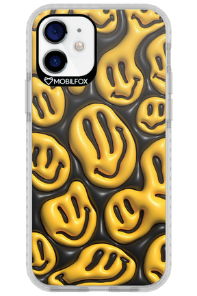Acid Smiley - Apple iPhone 12