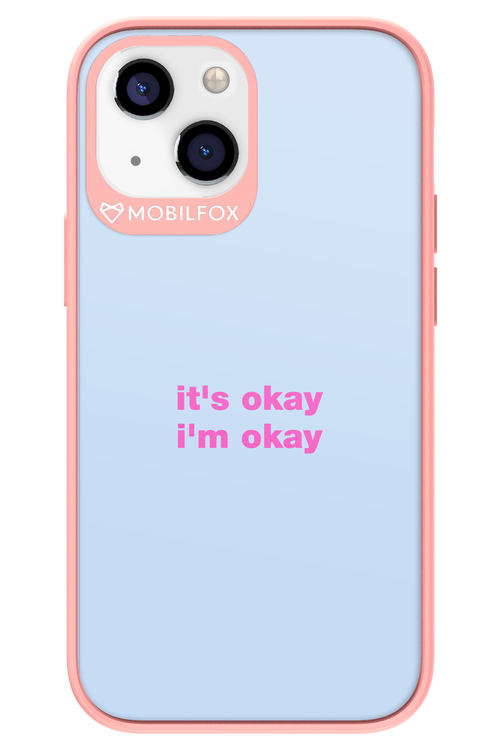 It_s Okay - Apple iPhone 13 Mini